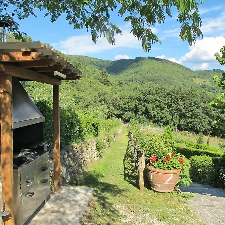 Апартаменты Vigna La Corte-2 By Interhome Dicomano