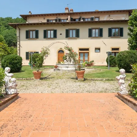 Vigna La Corte-2 By Interhome Apartment