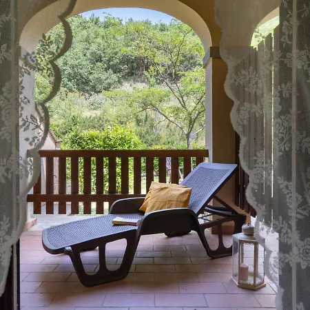 Apartment Vigna La Corte-2 By Interhome *