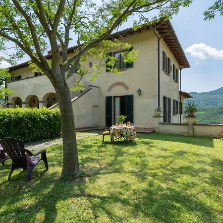 Vigna La Corte-2 By Interhome Dicomano