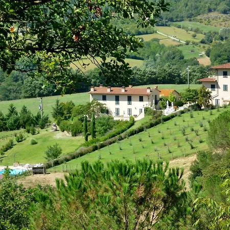 Vigna La Corte-2 By Interhome Апартаменты Dicomano