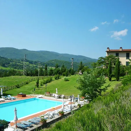 Vigna La Corte-2 By Interhome * Dicomano