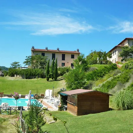 Apartment Vigna La Corte-2 By Interhome *