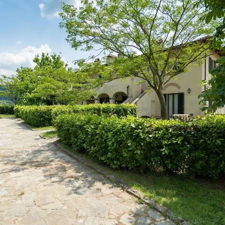 Apartment Vigna La Corte-2 By Interhome *